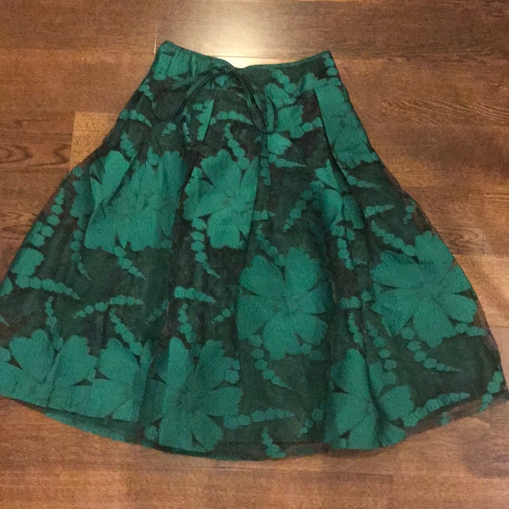 Voodoo vixen flare skirt